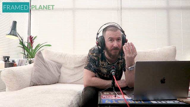 Creative Funk, Photography Workshops and Why I Disappeared From YouTube For A Year смотреть онлайн