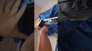 Чистка сплит-системы Samsung