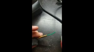 Простой ремонт обломившегося ниппеля Преста ( Presta ) без вскрытия камеры.