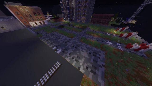 СЛИВ КАРТЫ ЗОМБУ ГОРОДА! (ЗАВТРА ИГРА) смотреть онлайн