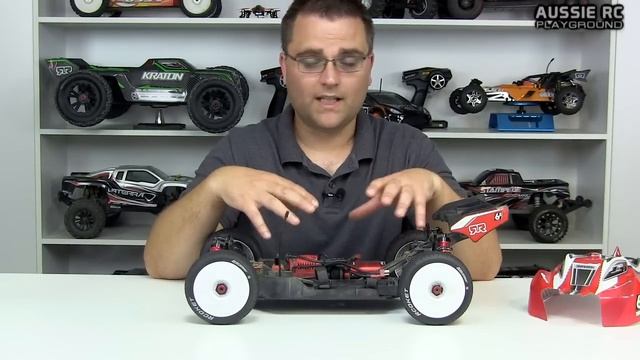 Review: ARRMA Typhon 6S 1/8 Scale Buggy смотреть онлайн