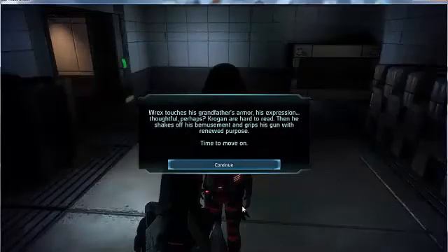 Mass Effect: Argos Rho, Phoenix System - Wrex's Quest смотреть онлайн