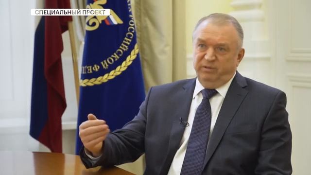Обзор рынка бытовой техники в России. Президент ТПП РФ Сергей Катырин. смотреть онлайн