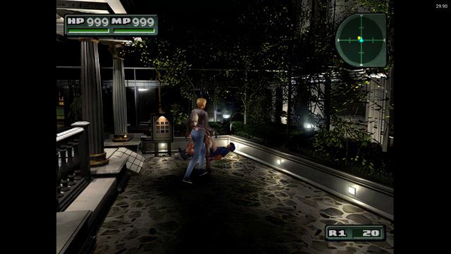 Parasite Eve II 4K UHD Texture Background Replacement Pack Gameplay PGXP | DuckStation PS1 Emulator смотреть онлайн