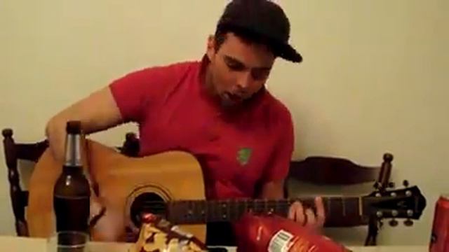 Чайф - Пусть все будет так как ты захочешь (cover by Georgii Trach) 13.03.2015 смотреть онлайн