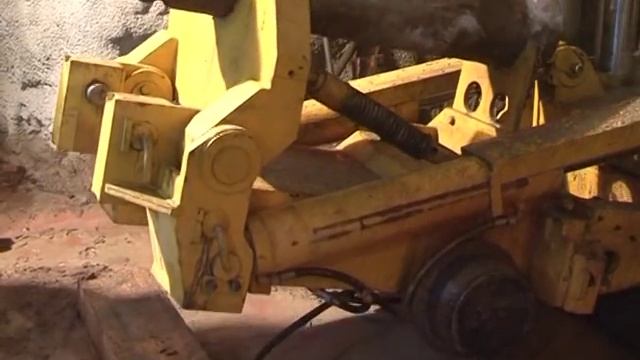 Комбайн вертикальной проходки смотреть онлайн