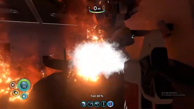 We Finally Get To Explore The Aurora! Subnautica Gameplay смотреть онлайн