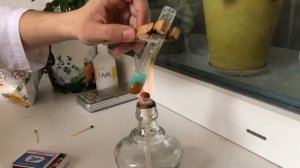 Хайповые химические опыты лета 2019! Приколюхи с медным купоросом и гидроксидом меди.