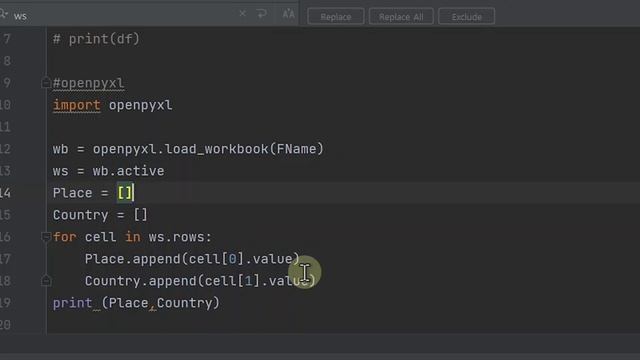 파이썬으로 엑셀을 다루는 3가지 방법 смотреть онлайн