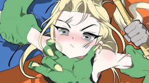 Охотница на орков [Чиктатун на русском]