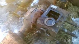 балканкар кпп и мост. разборка. план. часть 2