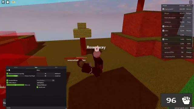 [ROBLOX] Ability Wars Script & Auto Attack & Hitbox Expander & More pastebin #roblox смотреть онлайн