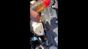 Работает ли присадка АНТИДЫМ ? Проверка Лайфхака