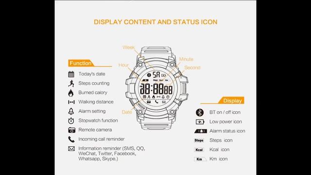 EX16 Xwatch смотреть онлайн