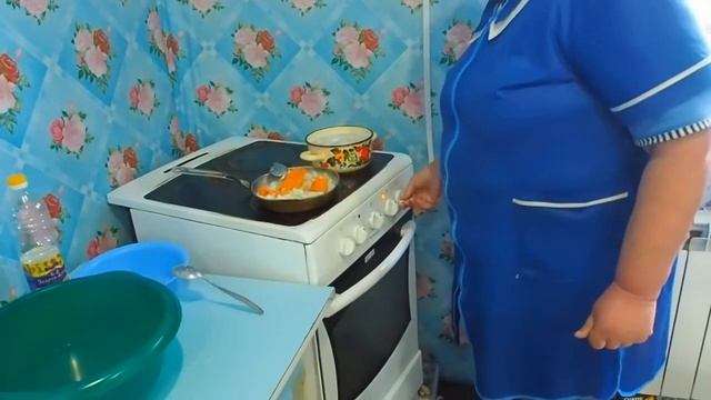 блюдо из минтая помидоров и огурцов смотреть онлайн