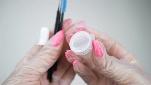 Набор для домашнего окрашивания бровей хной Henna Expert, 2 процедуры