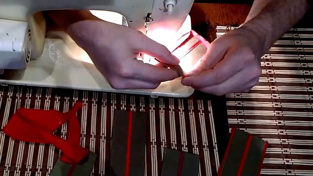 Переделка погон на РККА смотреть онлайн