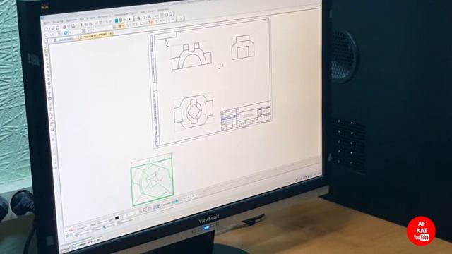 ГДЕ МОЙ 3D КОМПАС??? смотреть онлайн