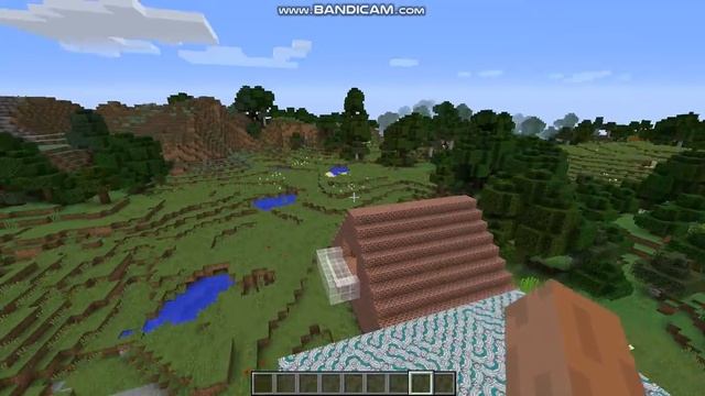 Стартовый дом С НУЛЯ в МАЙНКРАФТ! 2 ЭТАЖА! - Minecraft КАК ПОСТРОИТЬ КРАСИВЫЙ ДОМ? смотреть онлайн