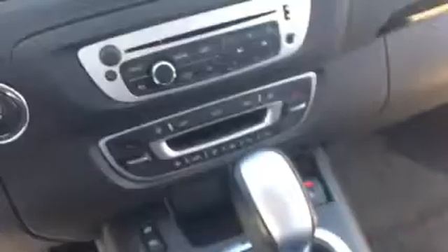 Рено Гранд Сценик 2014г., 1,5дизель, авто.кпп, 2 часть смотреть онлайн