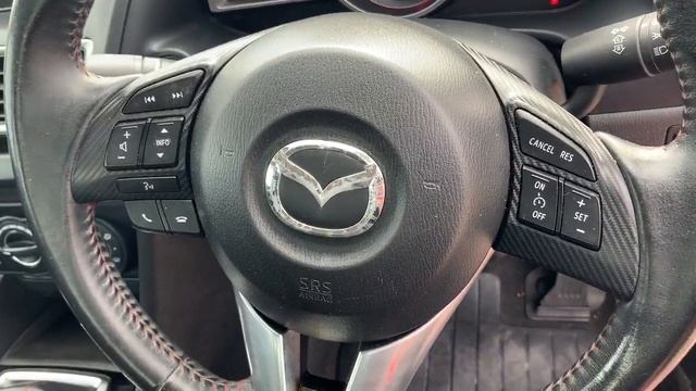 2014 Mazda 3 Maxx Manual Sedan in Red, 93,000KM $13999 смотреть онлайн