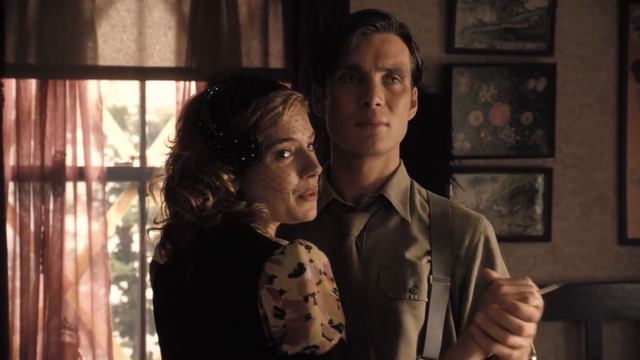 Cillian Murphy • 2008