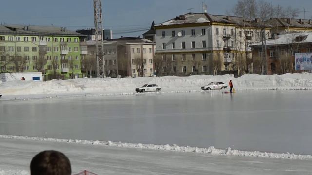 Гонки 12 марта 2016г в Первоуральске 2 смотреть онлайн