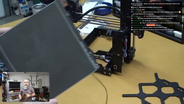 Prusa MK3s To MK4 Upgrade - Part 4