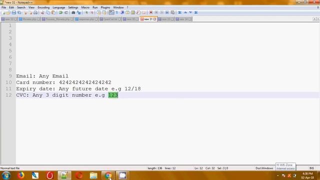 Custom Stripe Payment Gateway for ResellerClub/LogicBoxes/Supersite/Orderbox смотреть онлайн