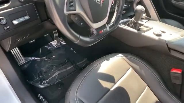 2017 Chevrolet Corvette Orlando FL 43403A смотреть онлайн