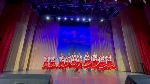 Казачий ансамбль "Наша вольница" ⚔ смотреть онлайн