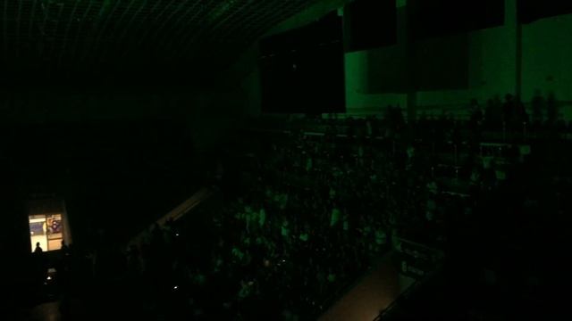 Проклятый старый дом голосом зрителей, зал перепел Князь 2018 30 лет группе КИШ смотреть онлайн