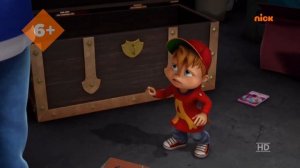 Alvin and the Chipmunks/Элвин и бурундуки (Deserted / Брошенный)