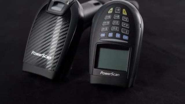 Presentamos el Lector PowerScan 9500 Retail de Datalogic смотреть онлайн