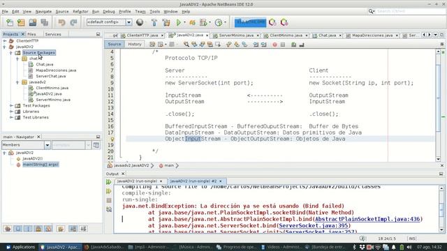 Java adv 0056 Serializado смотреть онлайн