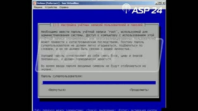 Как установить операционную систему Debian Linux смотреть онлайн