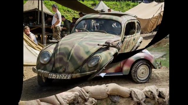VW Type 87 -  Segunda Guerra Mundial (fotos)