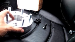 Переходники с 4*100 на 5*114,3 под шпильки.