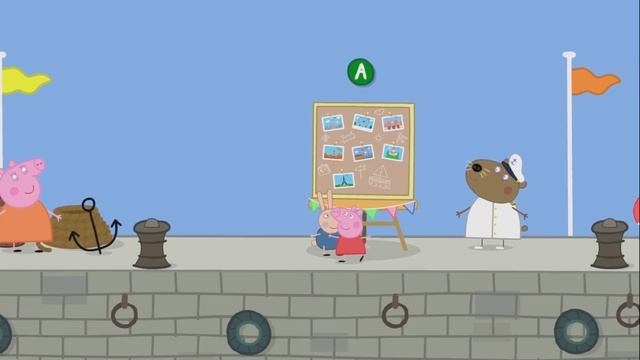 Peppa Pig World Adventures Part 1 | 100% Playthrough #PeppaPigWorldAdventures смотреть онлайн