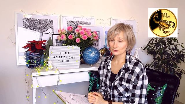 СКОРПИОН ♏ Январь 2019 / Затмение в 3 и 10 доме / Астролог Olga смотреть онлайн
