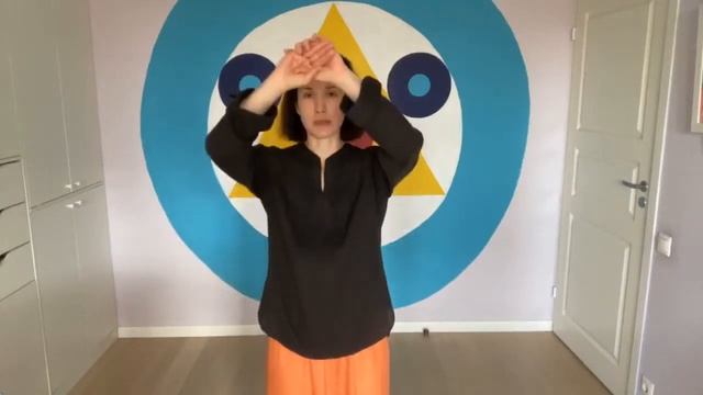 Секрет внутренней улыбки. Отрывок вебинара Ксении Виват