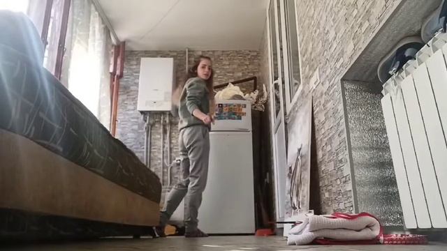 Комбинация для танца. Средняя группа. ч.4 смотреть онлайн