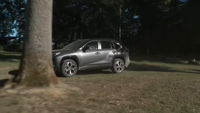 New Toyota RAV4 Plug-in Hybrid 2021 Charging, Driving And OffRoad