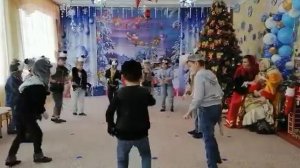 Танец Волков