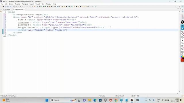Full Stack Java Developer | Session - 34 | Login Application using Servlets | rajonlinetrainings смотреть онлайн