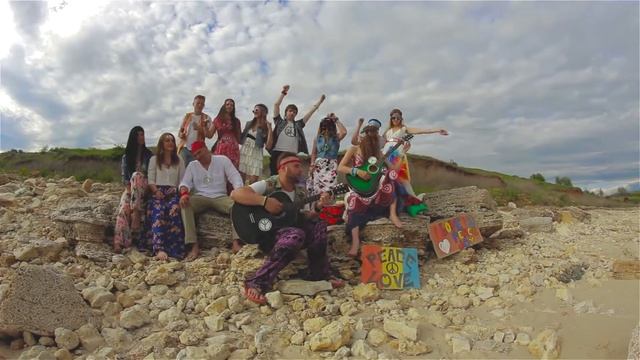 Hippie Trip... Хиппи