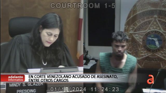 Arrestan En Miami A Pandillero Del Tren De Aragua, Vinculado Al Asesinato De Venezolano En El Doral