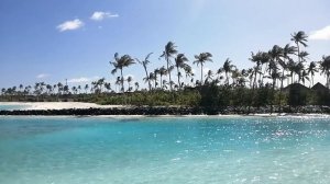 Maldives: Sun Siyam Olhuveli resort trip video; Мальдивы: Сан Сиам Олхувели курорт из Маафуши