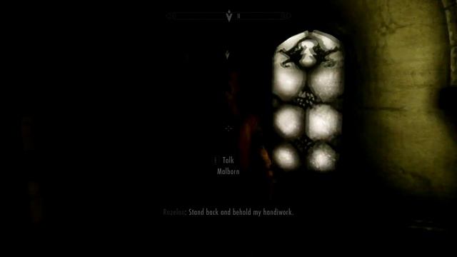 Skyrim - Shut up, Bob live commentary смотреть онлайн