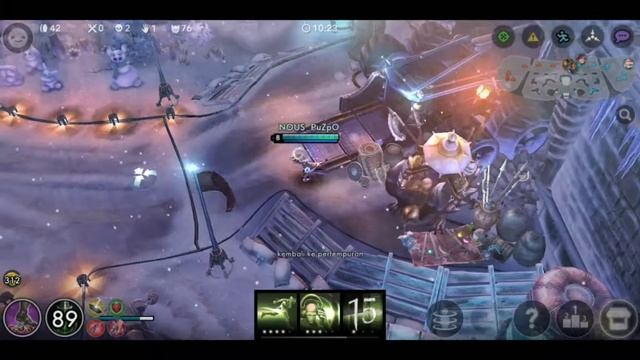 if Vox is in the late game | Vox WP build recommend смотреть онлайн